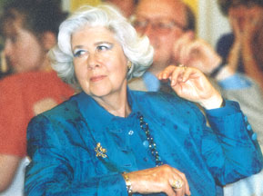 Elizabeth Mawer - 1928 to 2006
